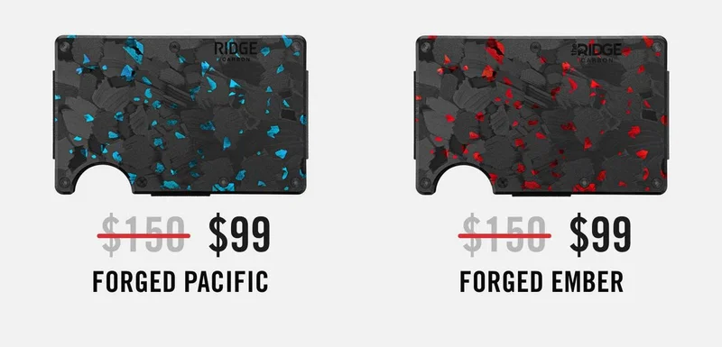 forged wallets