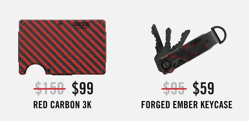 wallet and keycase