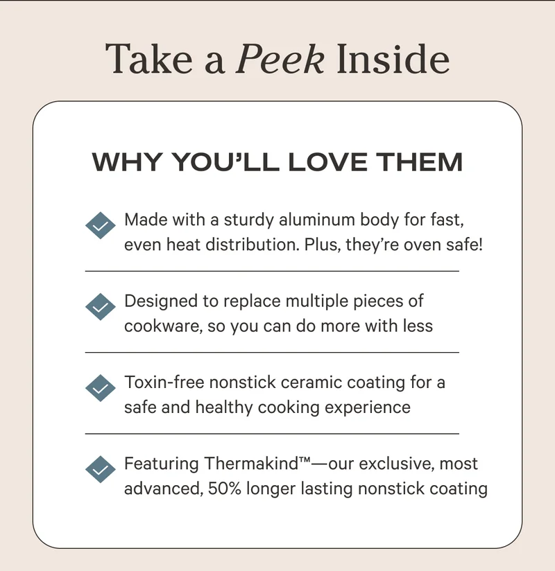Why You'll Love Them