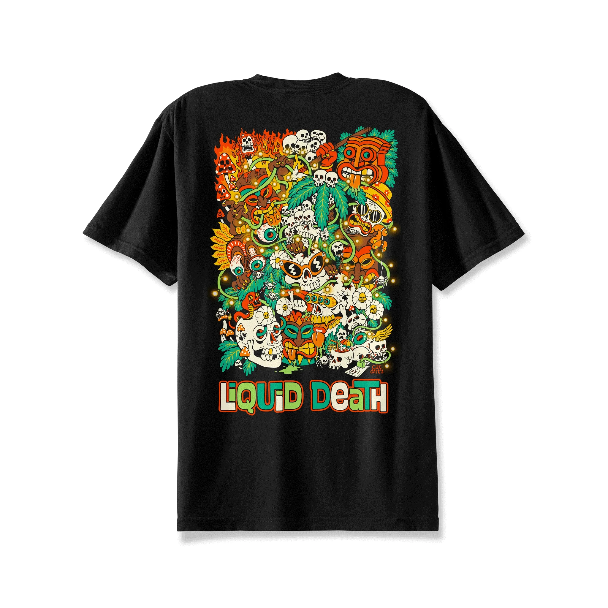 Daiquiri Death Tee