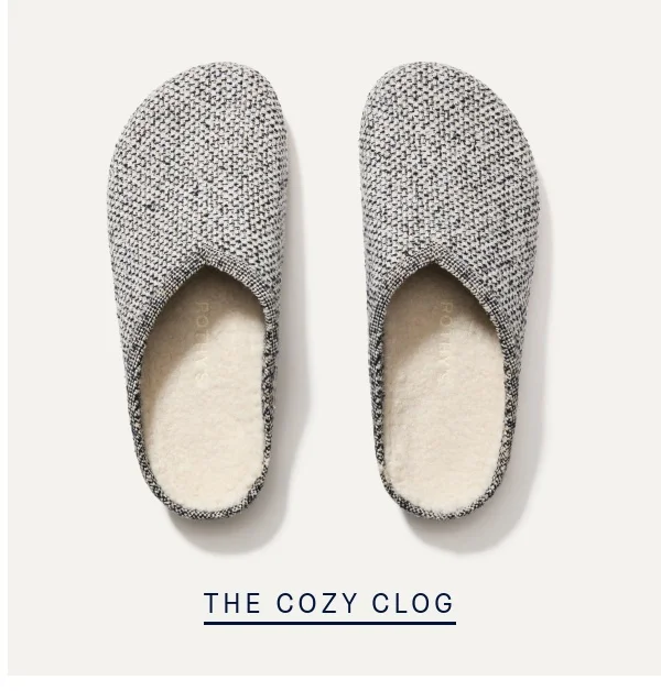 THE COZY CLOG