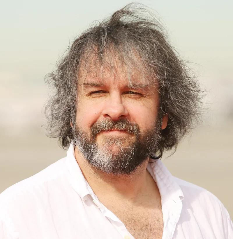 Peter Jackson Honorary Palme d'or of the 79th Festival de Cannes