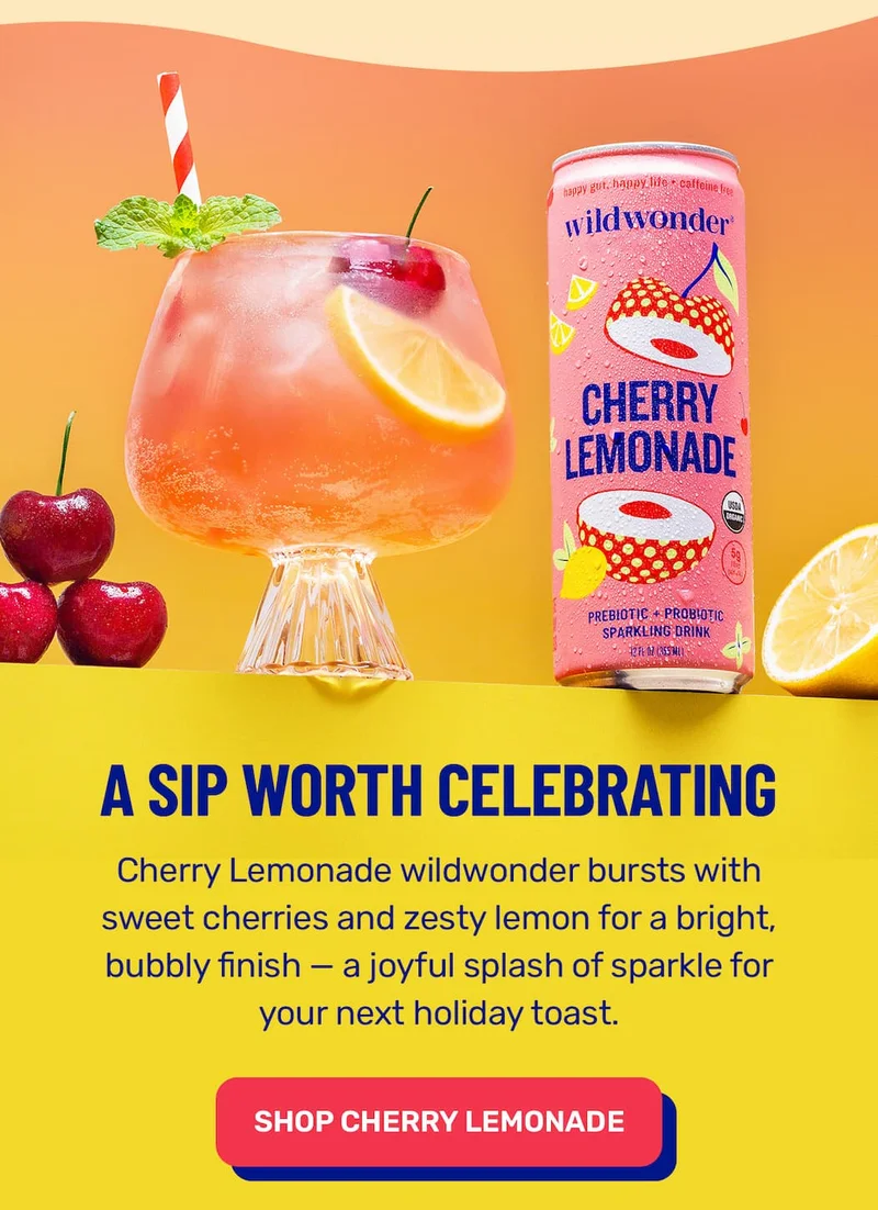 A Sip Worth Celebrating