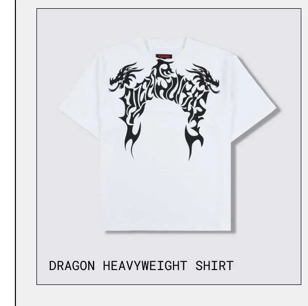 Dragon Heavyweight Shirt