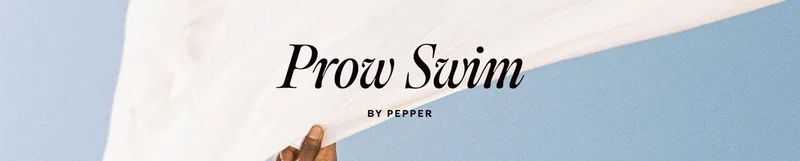 Prow Swim by Pepper