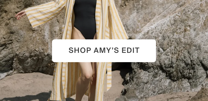 Shop Amy's Edit