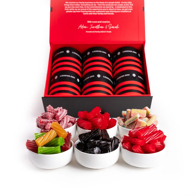 Image of Best Seller Sampler Pack Gift Box