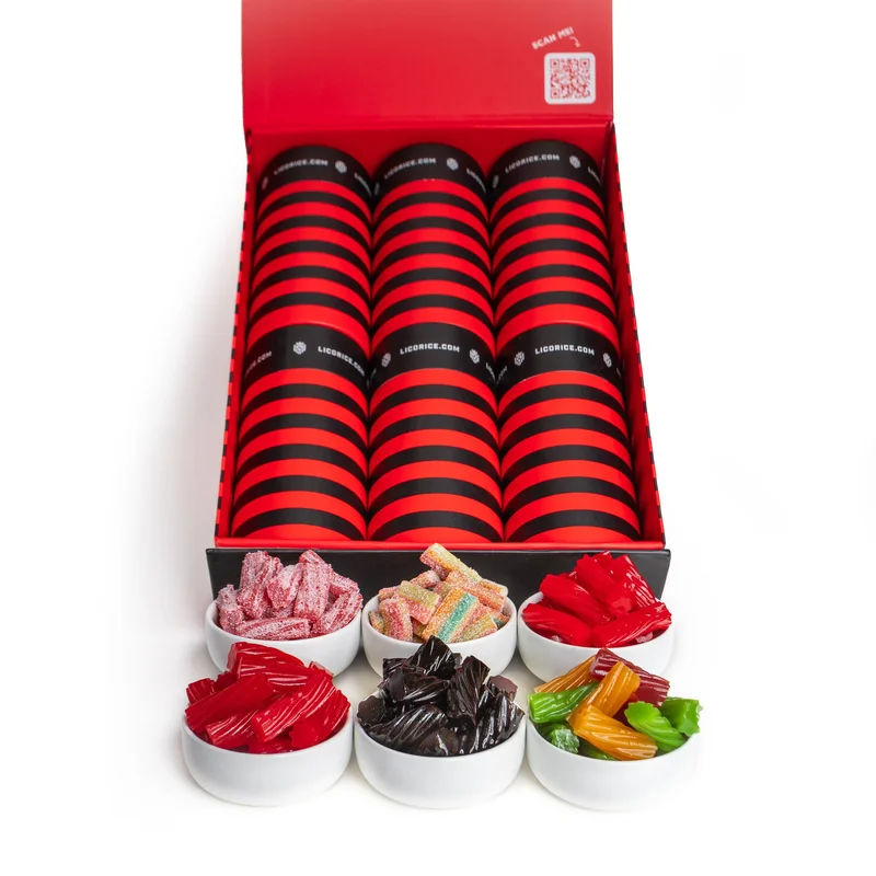 Image of 6 Tube Best Seller Gift Box