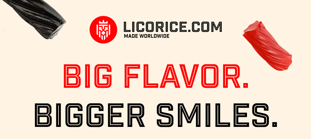 Big Flavor. Bigger Smiles.