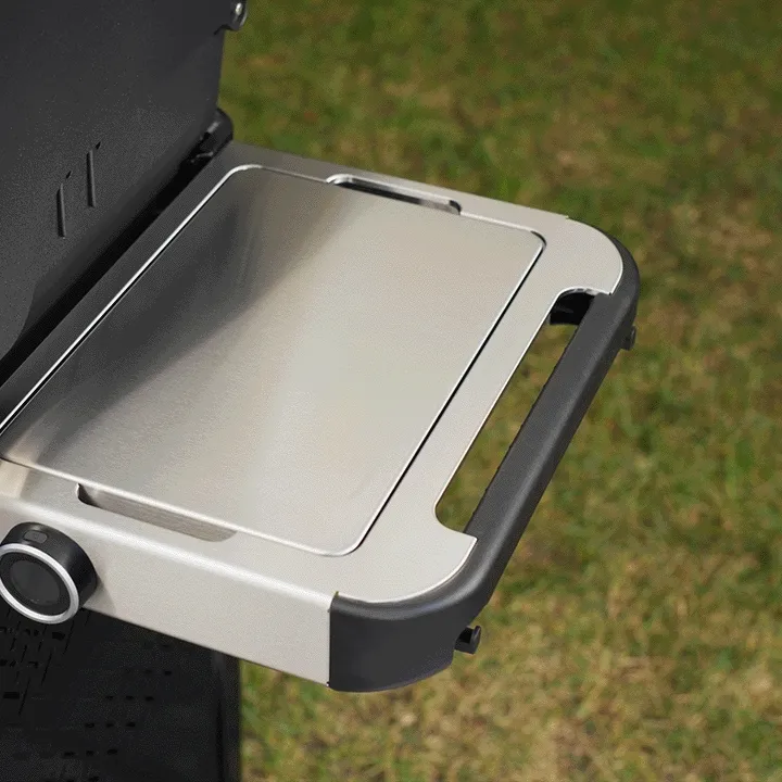 SPRING GRILLING CHECKLIST
