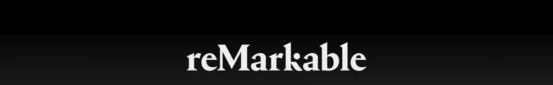reMarkable logo