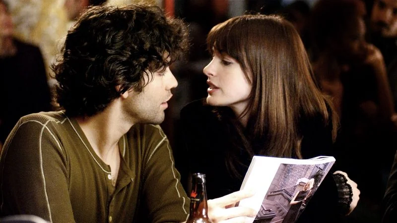 THE DEVIL WEARS PRADA, Adrian Grenier, Anne Hathaway, 2006, TM & Copyright (c) 20th Century Fox Film Corp. All rights reserved.