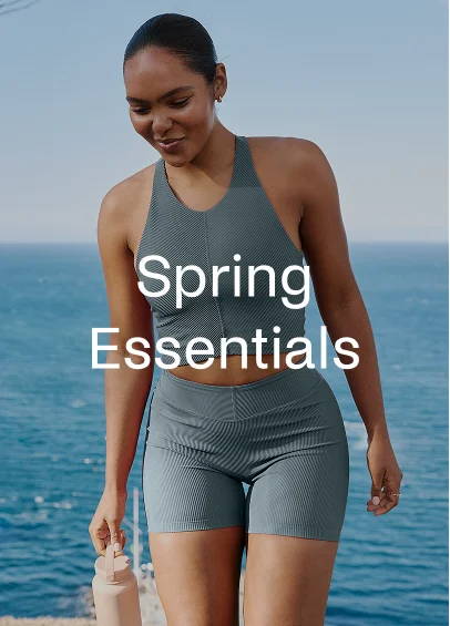 Shop Spring Essentials