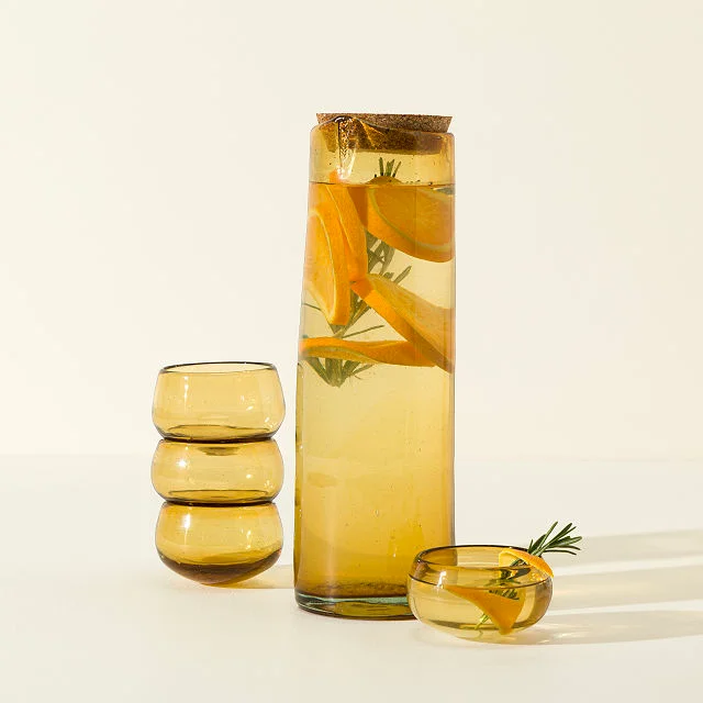 Authentic Mezcal Infusing Set