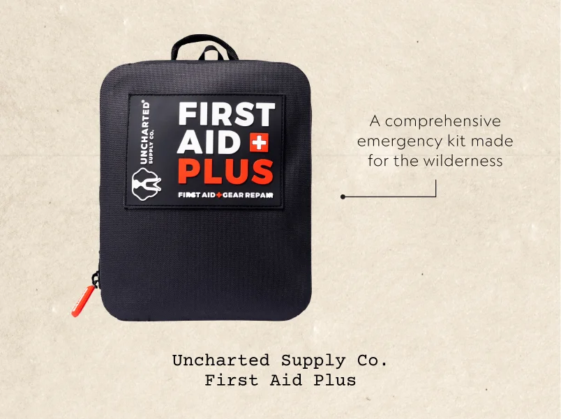 First Aid Plus