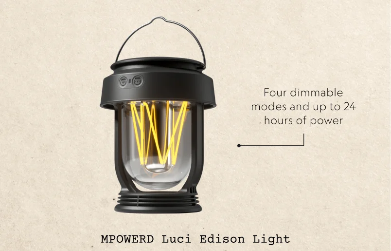 Luci Edison Light