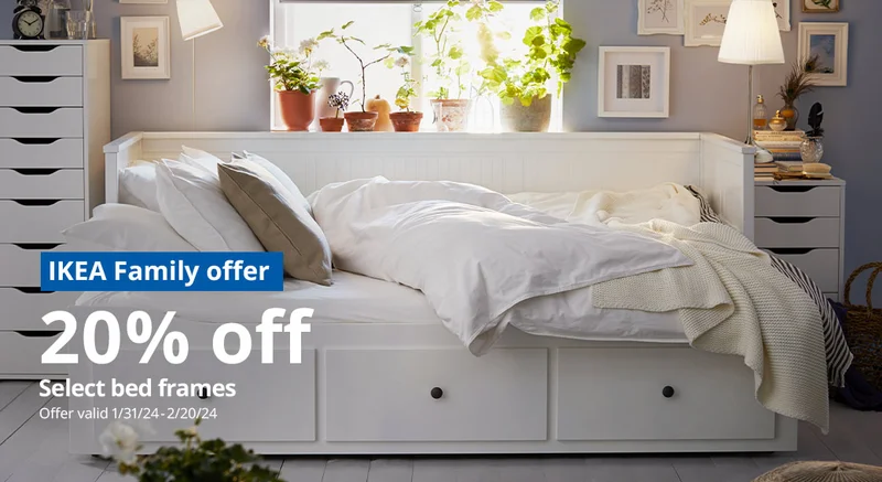 IKEA Family Offer