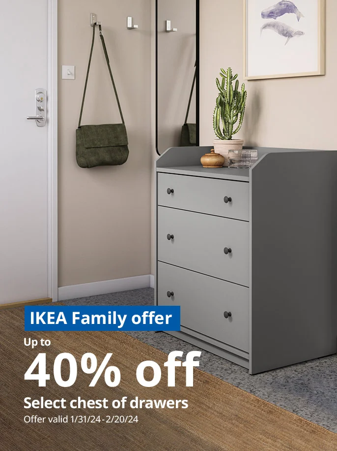 IKEA Family Offer