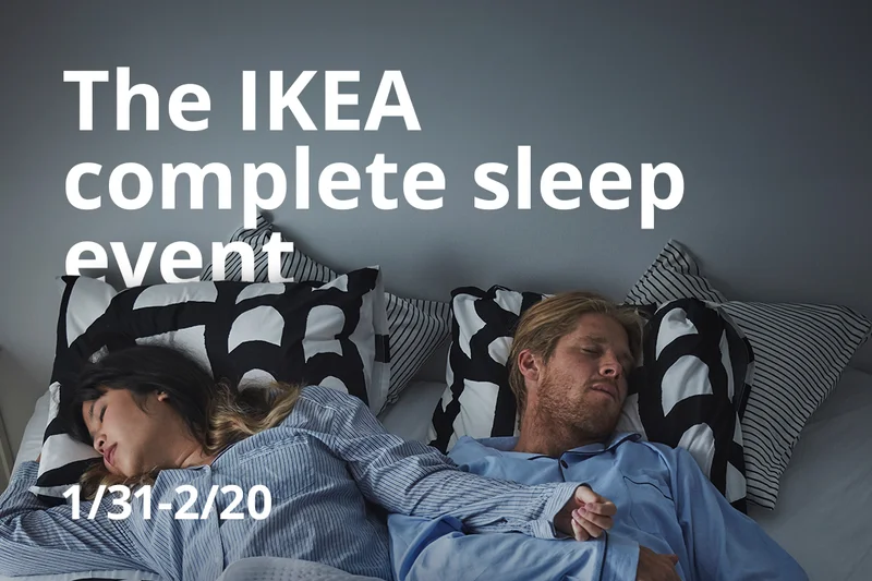 Complete sleep