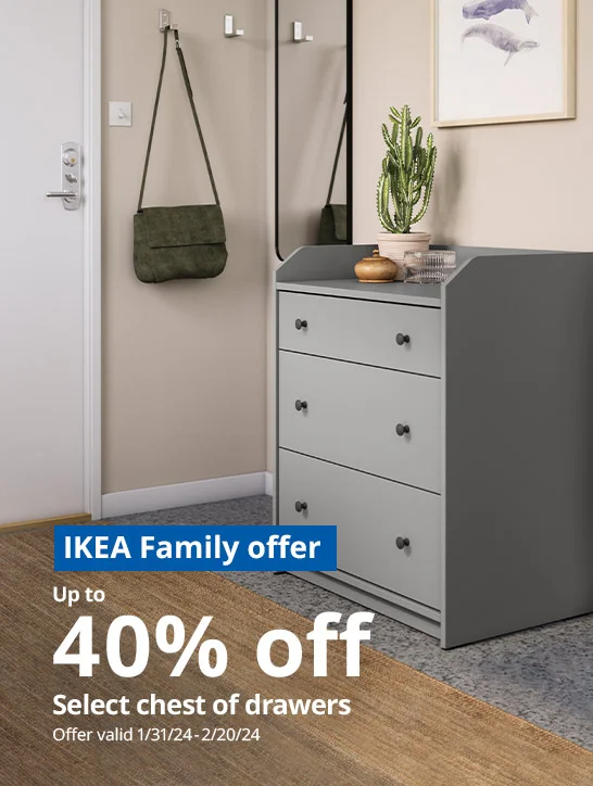 IKEA Family Offer