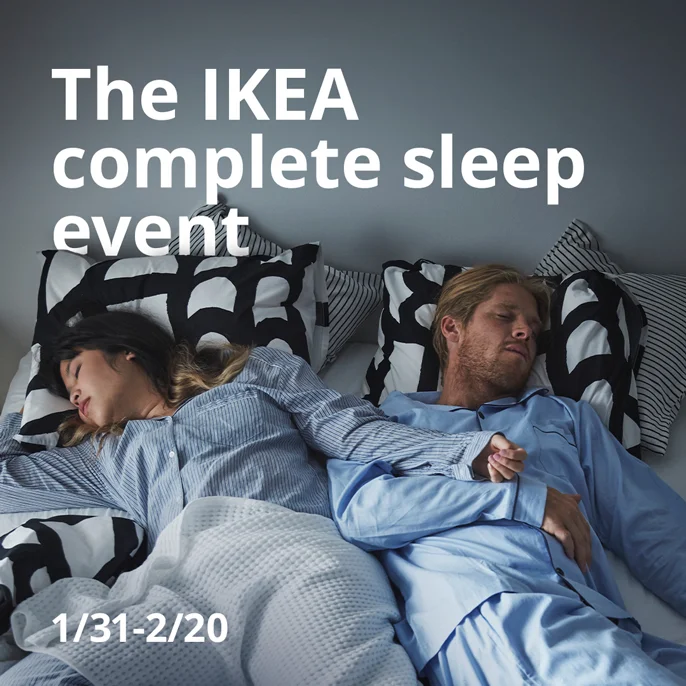 Complete sleep