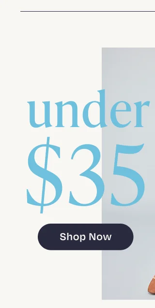 Under $35 - Image