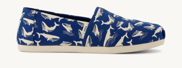 Blue Glow in the Dark Whales - Image