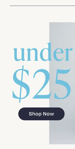 Under $25 - Image