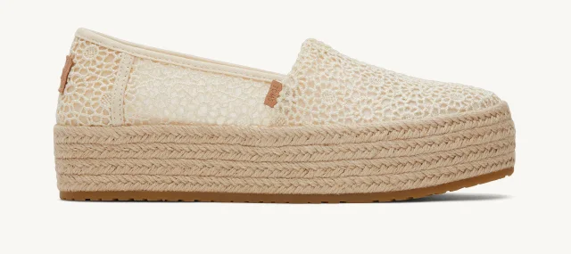 Valencia Platform Espadrille