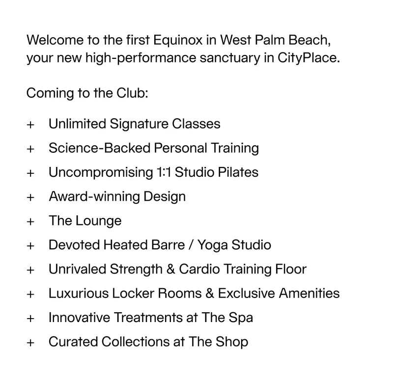 Showroom opens 6.1
