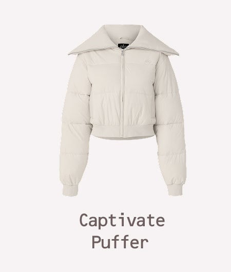captivate puffer