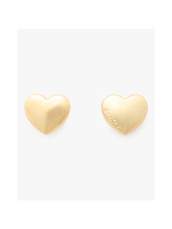 Heart You Statement Studs