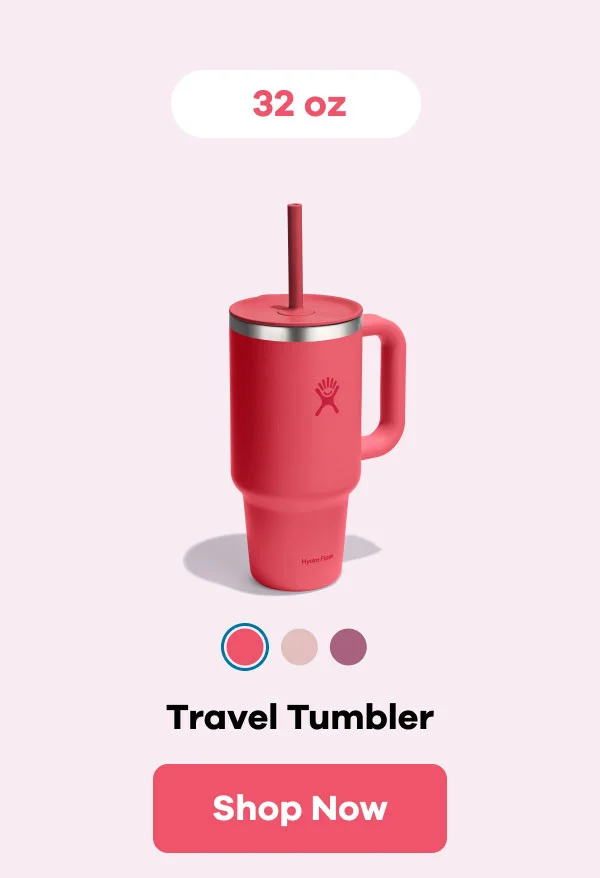 32 oz Travel Tumbler | Shop Now