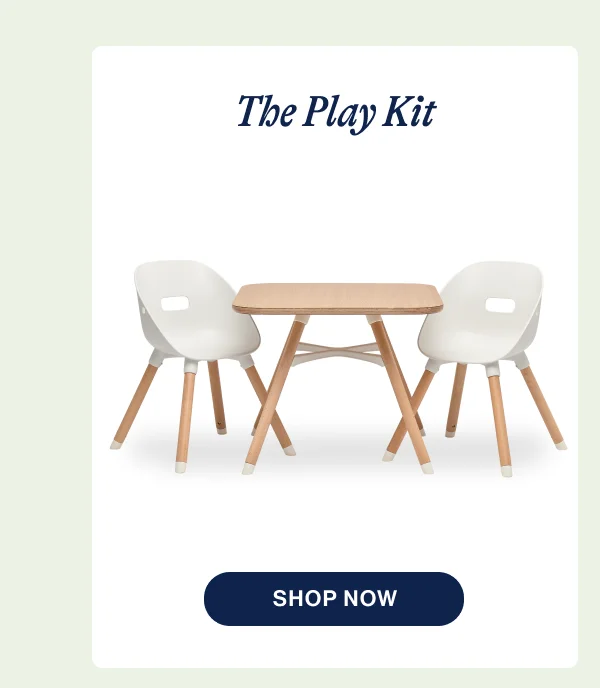 The Play Kit. Shop Now
