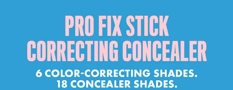 PRO FIX STICK CORRECTING CONCEALER