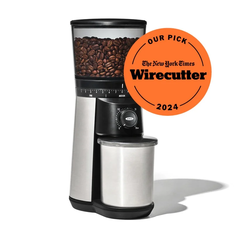 Image of Conical Burr Coffee Grinder