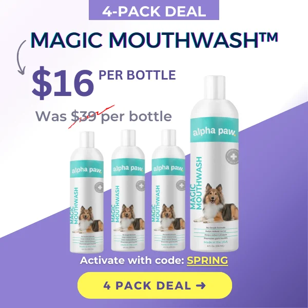 Magic Mouthwash
