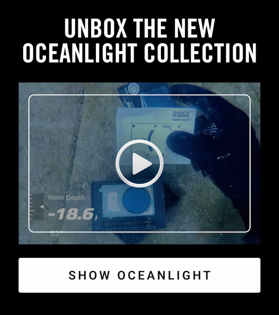Unbox the New Oceanlight Collection
