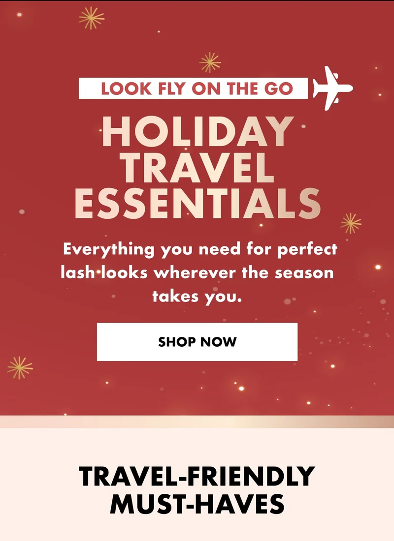 Holiday Travel Essentials