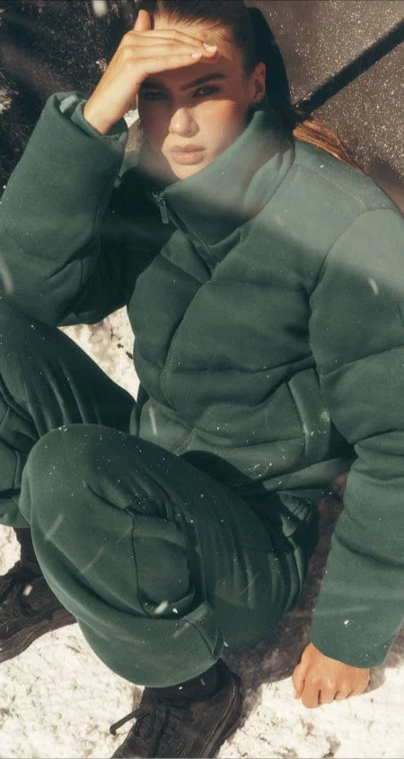WINTER COATED