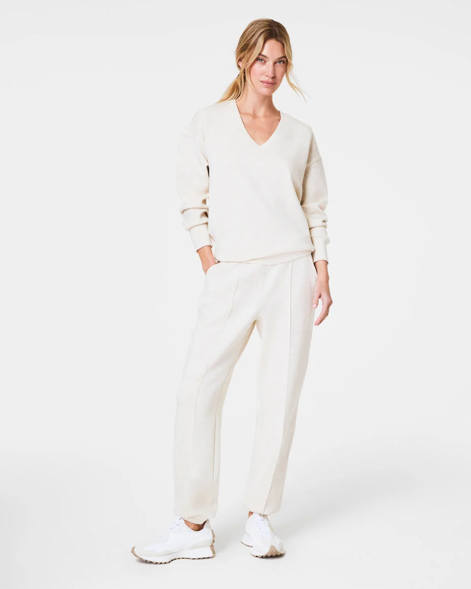 BRUSHED TUNIC AND JOGGER
