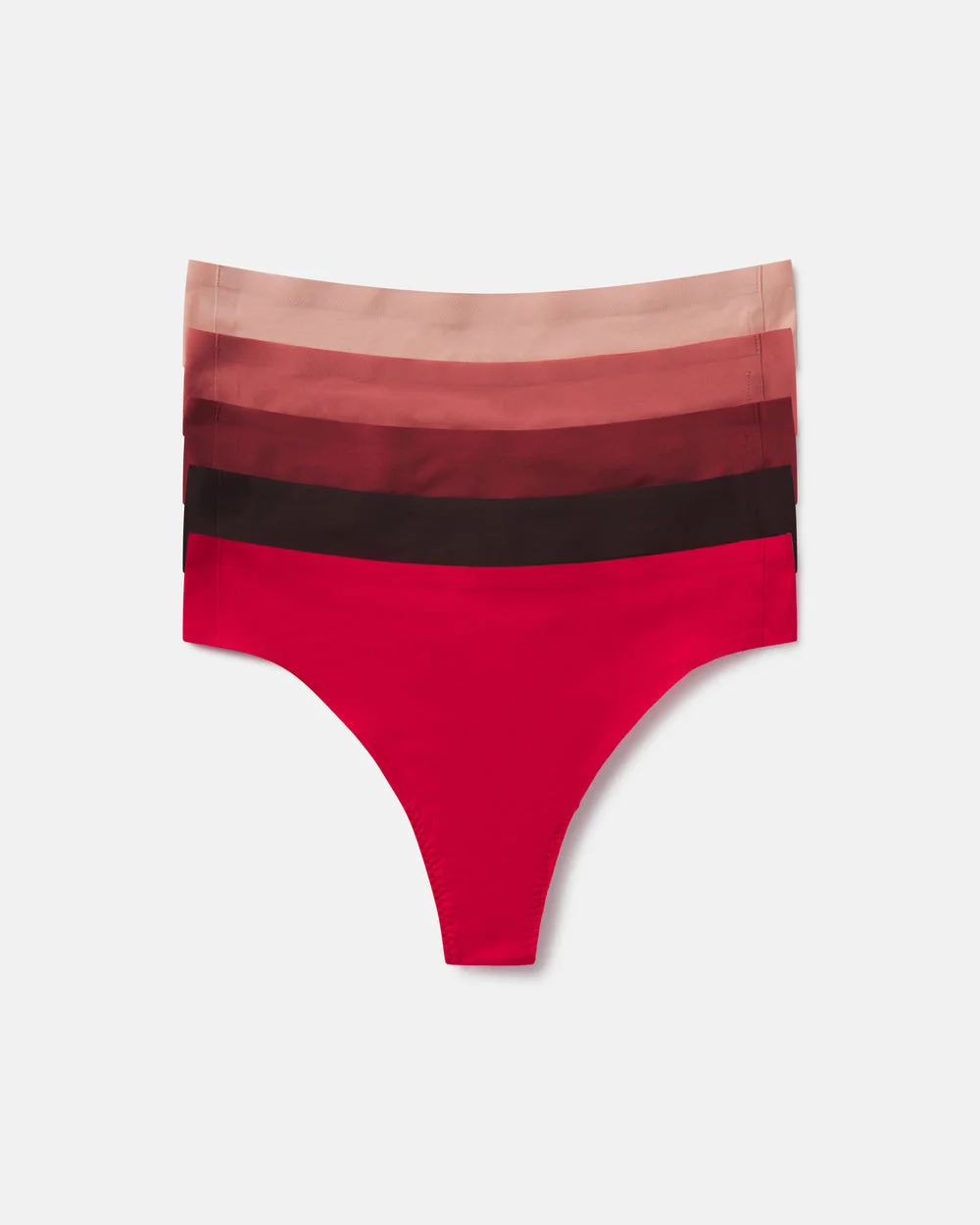 FIT TO YOU THONG PACK