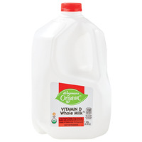 Wegmans Organic Vitami...