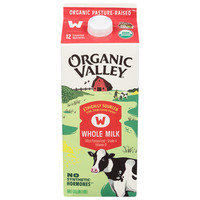 Organic Valley Milk, W...