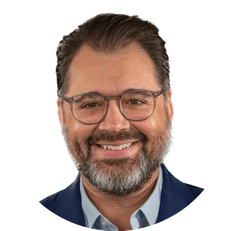 Dave Charest headshot
