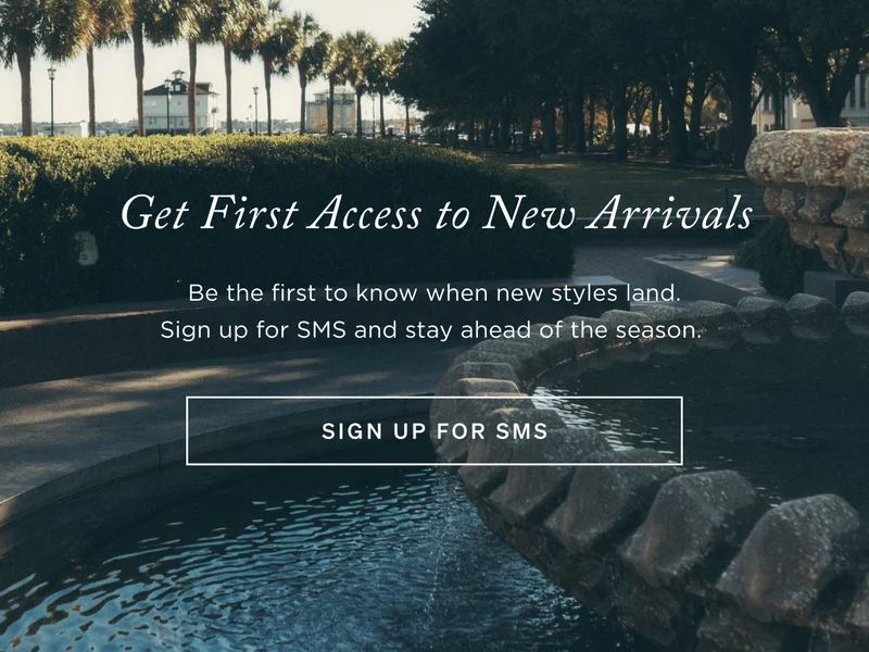 Sign Up For SMS