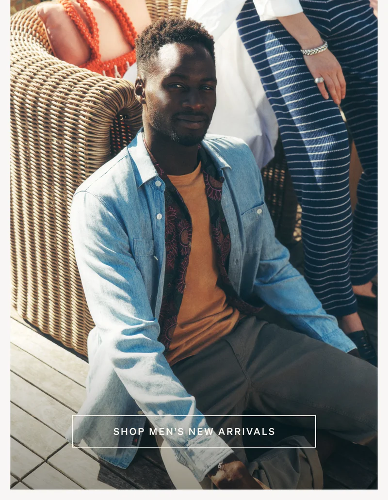 Sop Men's New Arrivals