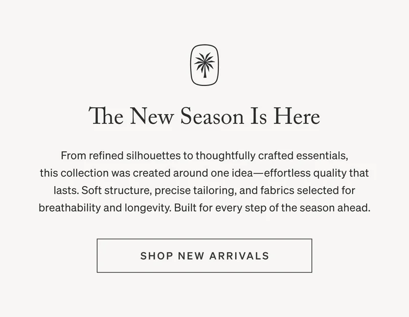 Shop New Arrivals