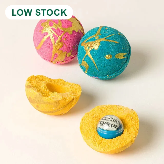 Mystery Prize Bath Bomb