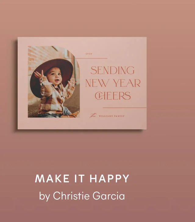 Minted Christmas